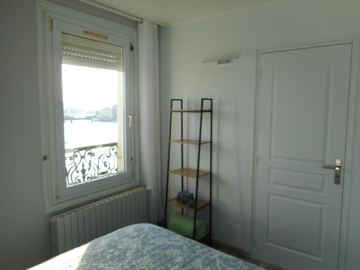 Superbe Vue Mer Quai 39 Le Treport Exterior photo